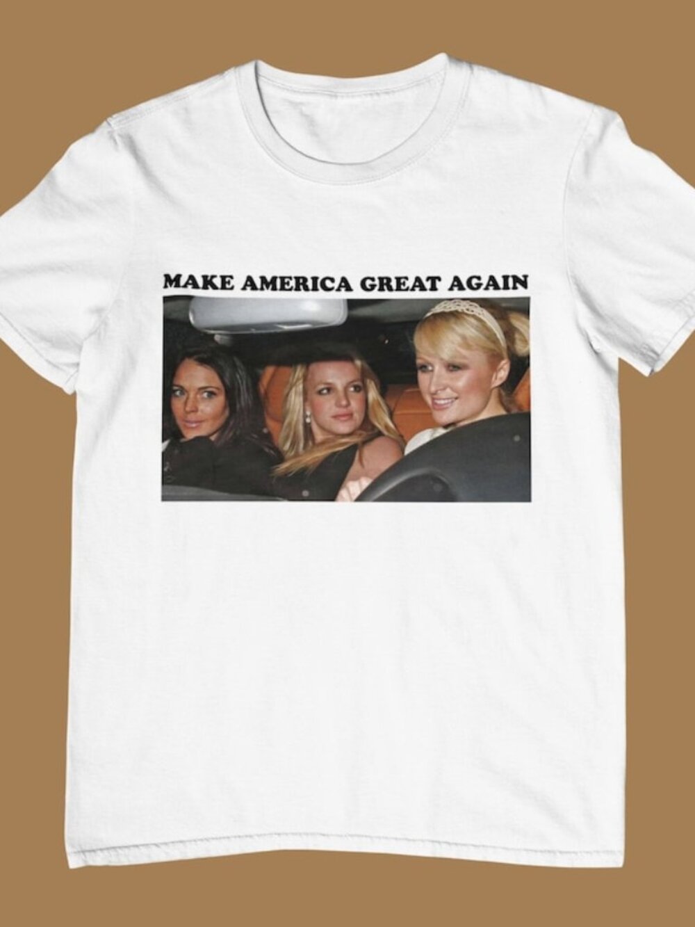 Make America Great Again - Unisex T-Shirt